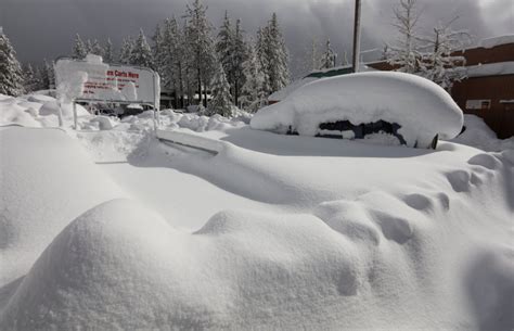 Winter Storm Warnings Treacherous Travel Conditions In Utah Up To