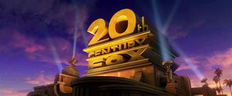 20th Century Fox 2013 Logo Twentieth Century Fox Film Corporation