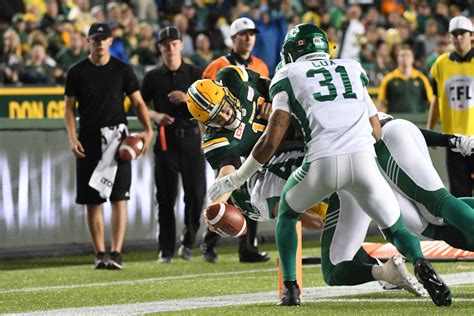 Collins was released by edmonton on sunday after the two sides couldn't come to an agreement on a restructured contract, dave campbell. Esks vs Riders Photo Gallery - Edmonton Football Team
