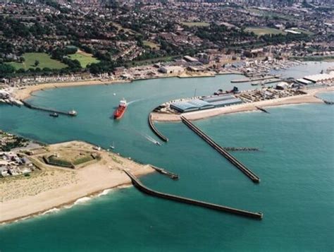 Shoreham Port Unveils 20 Year Development Plan