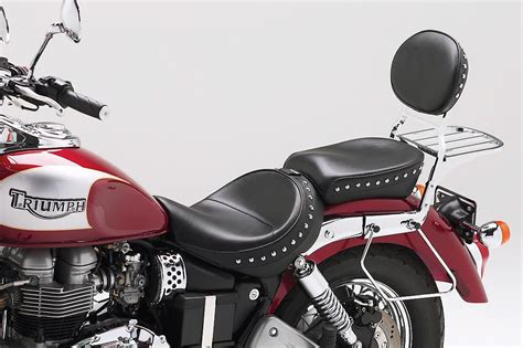 Corbin Motorcycle Seats And Accessories Triumph Bonneville America