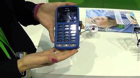 Doro Easy Pc And Smartphone Per Non Vedenti 820 Mini Claria Video