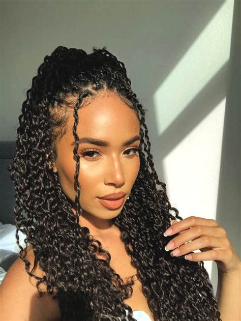 Making you beautiful, one curl at a time. 10 Inspo-Worthy Protective Summer Hairstyle Trends For ...