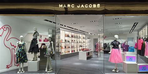 Marc Jacobs Opens New Store At Suria Klcc With Resort 2017 Collection