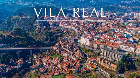 Vila Real Portugal Youtube
