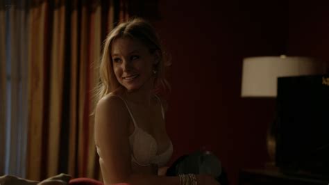 Kristen Bell Hot Sex Amy Landecker Nude Boobs House Of Lies 2012