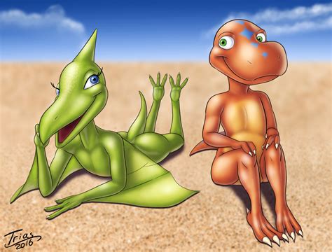 Dinosaur Animation Porn - Dinosaur Deviantart | CLOUDY GIRL PICS