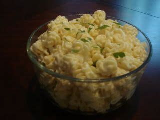 Paula deen shares her recipe for classic southern deviled eggs. Aunt Gert's Macaroni Salad (Paula Dean) Recipe | Recipe in ...