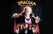Oh So Geeky: Dracula Dead and Loving It (1995) bats away the vampire's ...