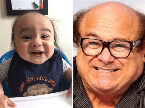 25 Babies Who Look More Like Celebrities Than The Celebrities