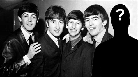 Who Most Earned The Title Fifth Beatle Bbc News