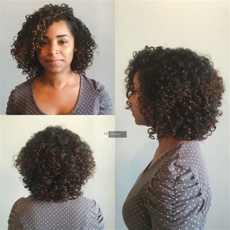 Ahead, we rounded up the easiest tutorials for diy trims, layers, bangs, curls, waves, and so much more. Pin on Micah | Stylist at Hi Texture Hair Salon