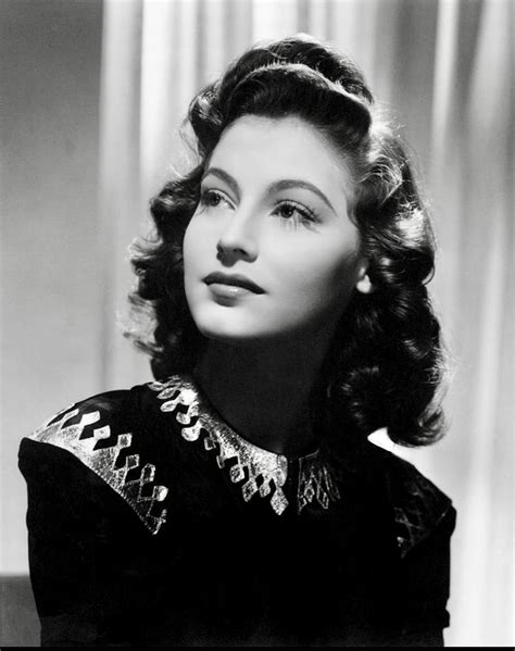 Ava Gardner 40s Hollywood Icons Golden Age Of Hollywood Hollywood