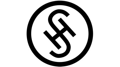 H In A Circle Logo