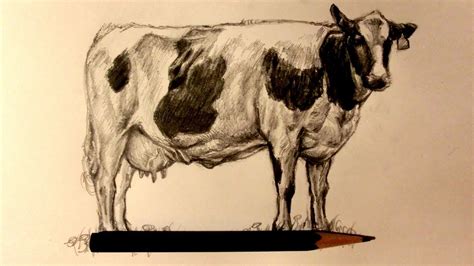 Drawing Of A Cattle Cat Meme Stock Pictures And Photos