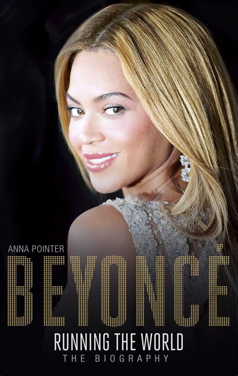 Beyoncé Running The World By Anna Pointer Hachette Uk