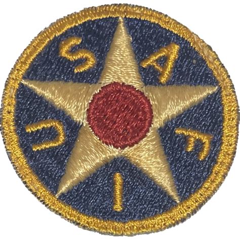 Insigne Us Army Air Forces Instructor Usaaf