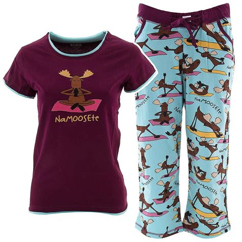 Cute Pajamas For Juniors Breeze Clothing