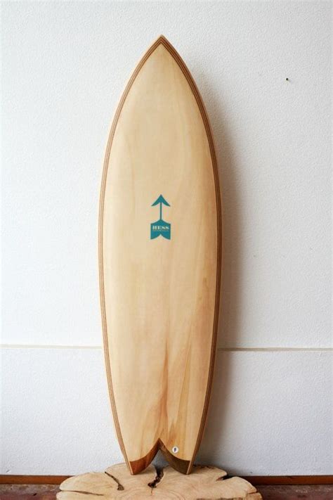 Hess Surfboards Surfboard Painting Wood Surfboard Best Surfboards