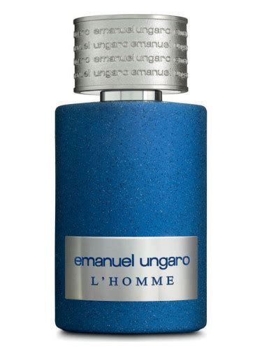 Lhomme Emanuel Ungaro Cologne Un Parfum Pour Homme 2018