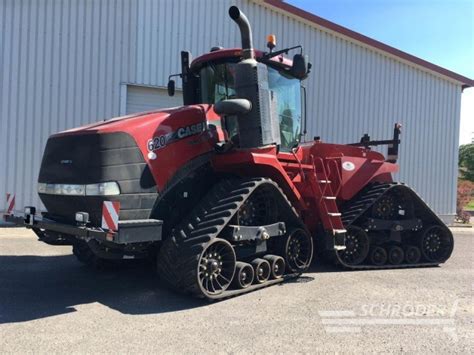 Case Ih Quadtrac 620 Traktor