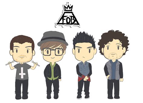 Fall Out Boy By Haoiki On Deviantart