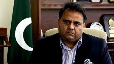Pakistan Ex Minister Fawad Chaudhry Resigns From Pti Oneindia News