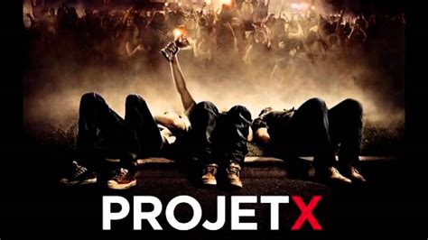 Soundtrack Project X Official Youtube
