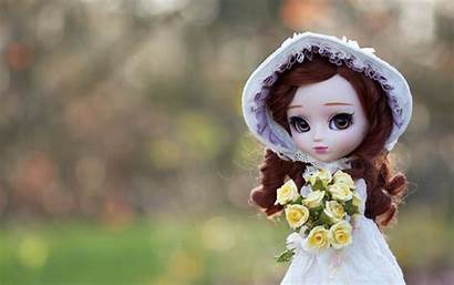 Doll Dolls Flower Toys Toy Wallpapers Rose
