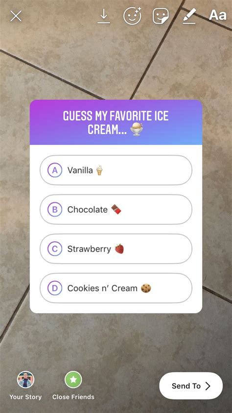 The Instagram Quiz Sticker The Only Guide Youll Ever Need