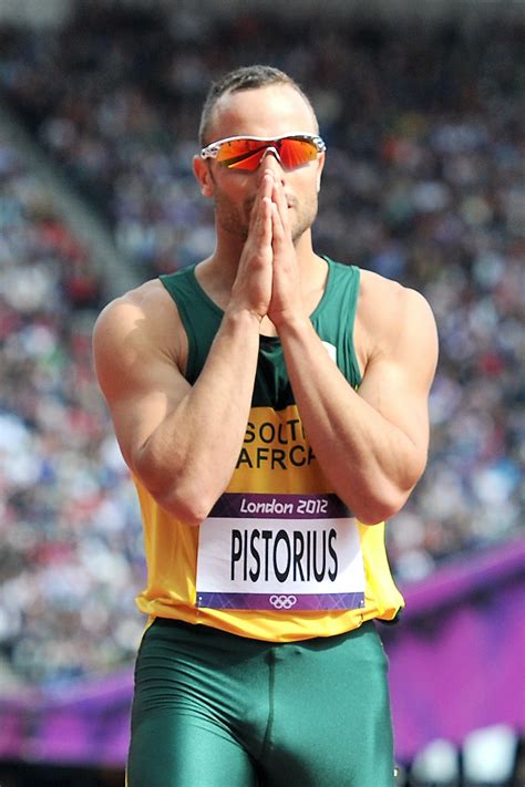Where Is Oscar Pistorius Now His Prison Sentence Has Changed Many Times