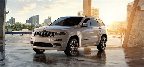 Trim Levels Of The 2021 Jeep Grand Cherokee Victory Cdjr