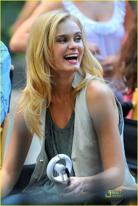 Full Sized Photo Of Sara Paxton On Set Smiley 17 Sara Paxton Is The Beautiful Life Lovely