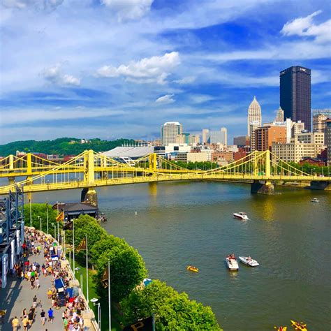 Downtown Pittsburgh Pittsburgh Beautiful