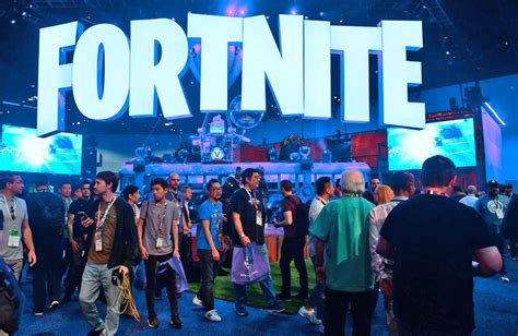 Epic Lines Up Its First Fortnite World Cup For Late 2019