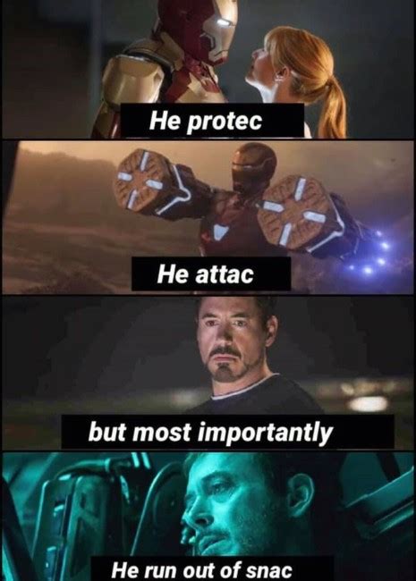 Funniest Avengers Endgame Memes That Are Better Than The Movie
