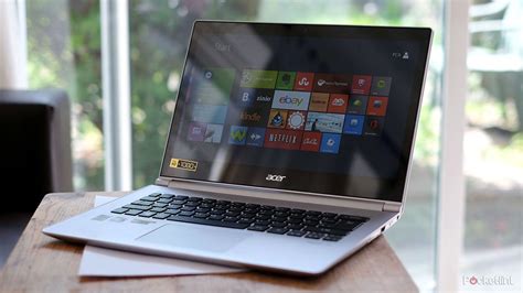 Acer Aspire S3 Review 2014