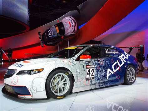 2015 Acura Tlx Gt Race Car Gallery 538608 Top Speed