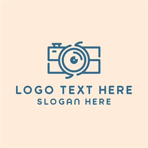 Camera Studio Photography Logo Brandcrowd Logo Maker