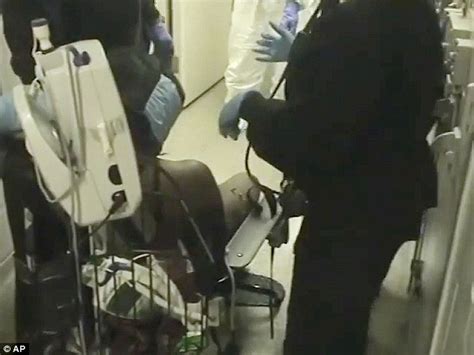 Natasha Mckenna Who Died In Custody Video Released By Fairfax Sheriff Daily Mail Online