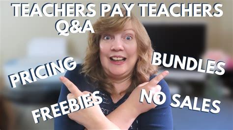 Teachers Pay Teachers Seller Questions And Answers Tips To Grow Your Tpt Business Youtube