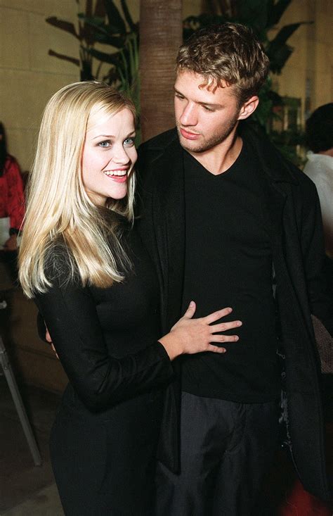 Reese Witherspoon Ryan Phillippe’s Ups And Downs Over The Years