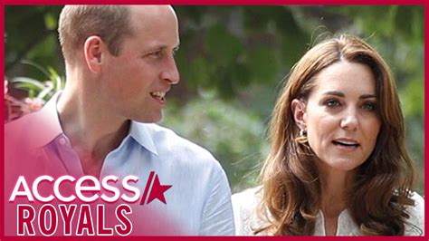 Watch Access Hollywood Interview Kate Middleton And Prince William Take Legal Action Over