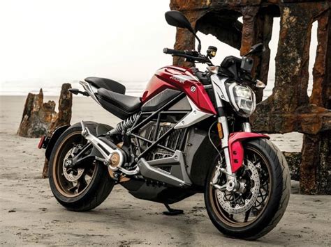 Zero Motorcycles Unveils Srf Naked Electric Motorcycle Zigwheels