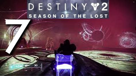 Destiny 2 Season Of The Lost Blind Tracing The Stars Quest Youtube