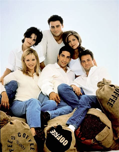 Friends 1994 Poster