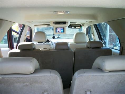 Ford Freestyle Interior 2005 Ford Freestyle Awesome Car Picture Gallery