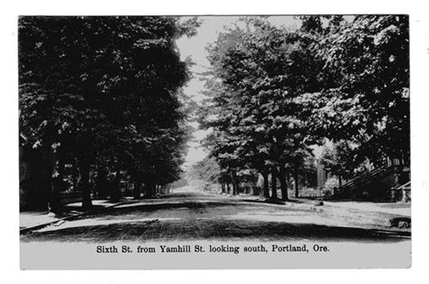 Pioneer Courthouse Galleries Postcards