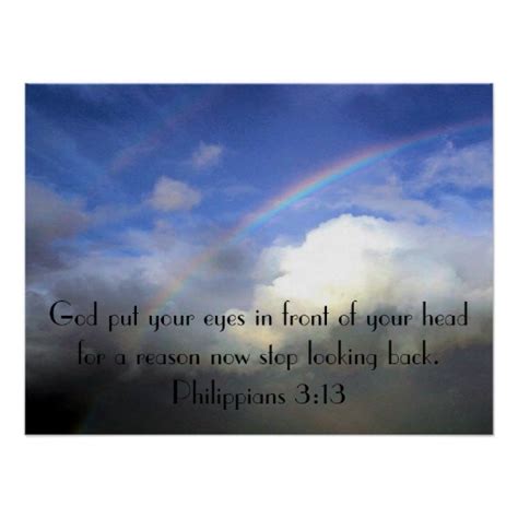 Bible Quotes About Rainbows Quotesgram