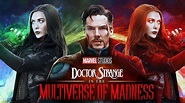 Doctor Strange In The Multiverse Of Madness (Film) - Marvel Wiki
